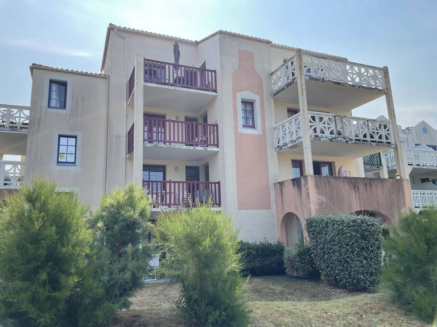 Appartement 3 pièces 35 m² · à Talmont-Saint-Hilaire · 35 m² · 139 100 €