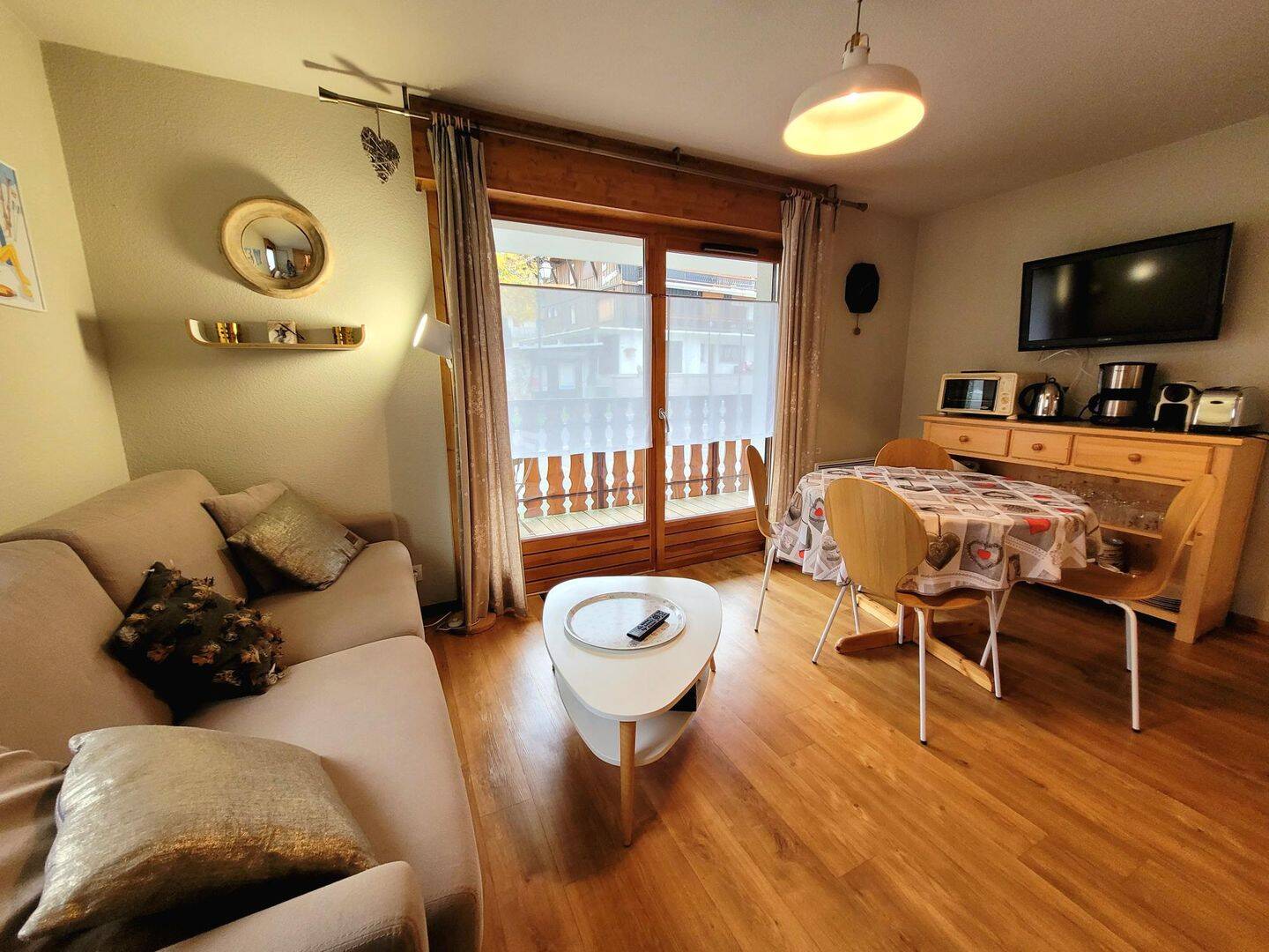 Appartement 2 pièces 35 m² · à Les Gets · 35,2 m² · 320 000 €