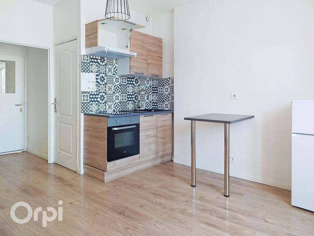 Appartement 2 pièces 41 m² · à Vichy · 41,3 m² · 460 €