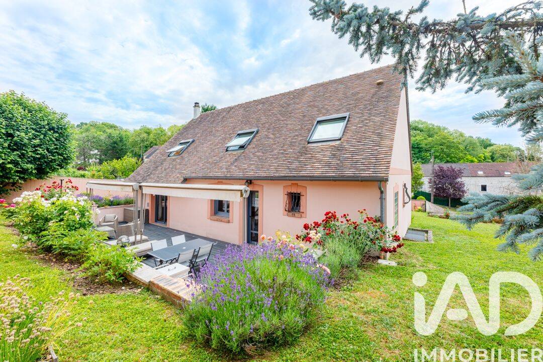Maison 7 pièces 188 m² · à Juziers · 188 m² · 489 000 €