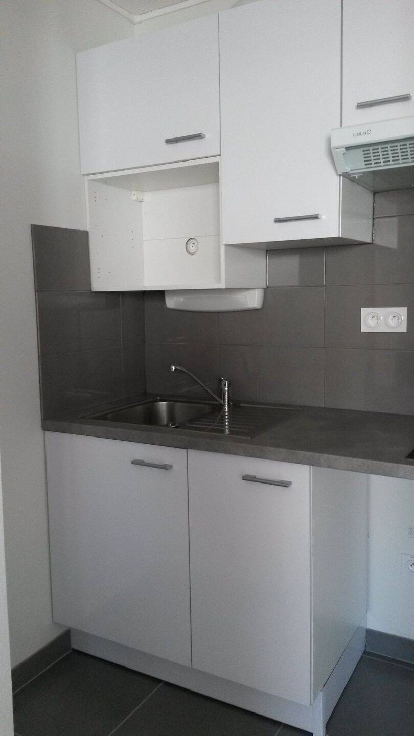 Appartement 1 pièce 31 m² · à Colomiers · 30,8 m² · 473 €/mois