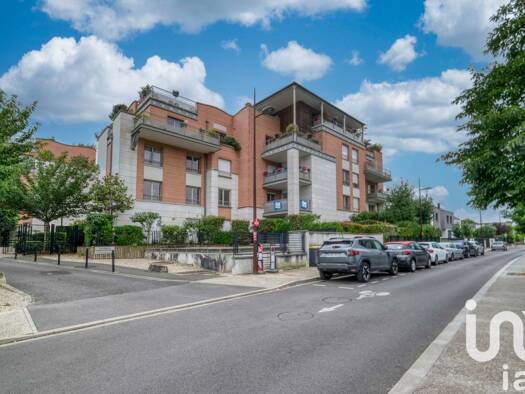 Appartement à vendre 315 000 € 3 pièces 2 chambres 71,1 m² Étage 1/4 Tassigny-Leclerc Centre Lagny-sur-Marne 77400