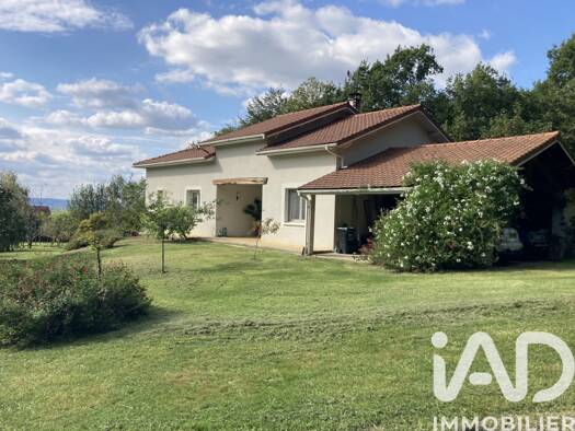 Maison à vendre 260 000 € 5 pièces 2 chambres 104 m² 3 906 m² de terrain Moulédous 65190