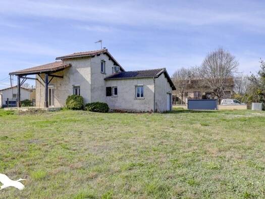 Maison à vendre 262 000 € 5 pièces 4 chambres 128 m² 1 974 m² de terrain Lisle-sur-Tarn 81310