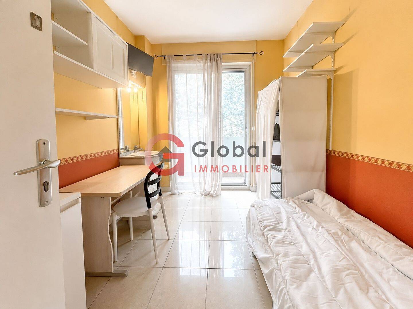 Appartement 1 pièce 9 m² · à Marseille 8ème Arrondissement · 9 m² · 69 000 €