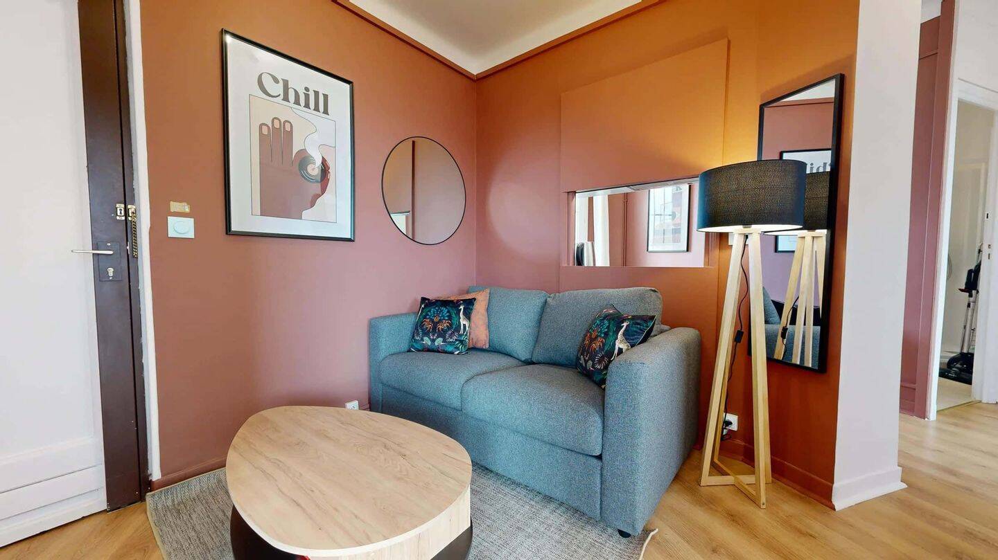 Villeurbanne Marengo - Private Room (3) - Colocation — 7