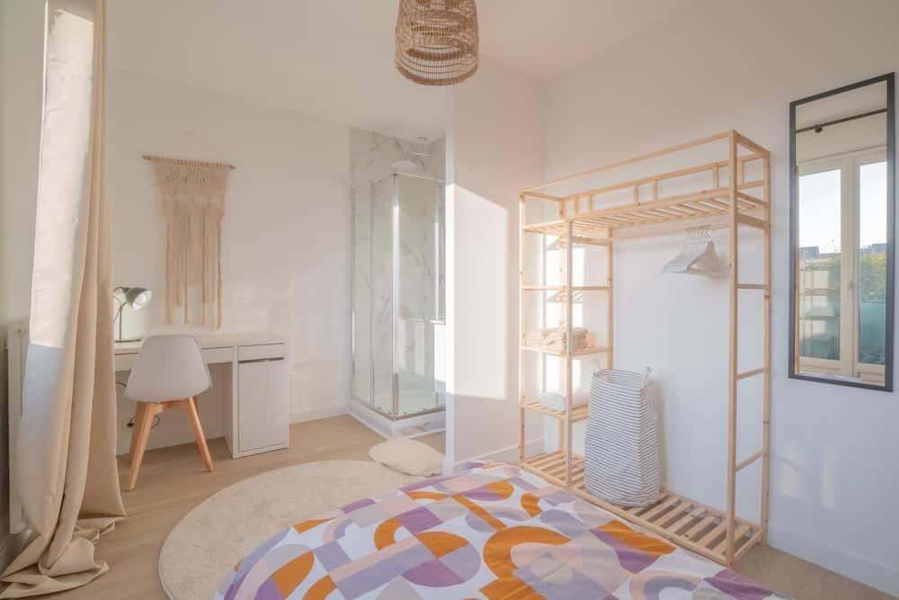 1 pièce 15 m² · à Orléans · 15 m² · 486 €