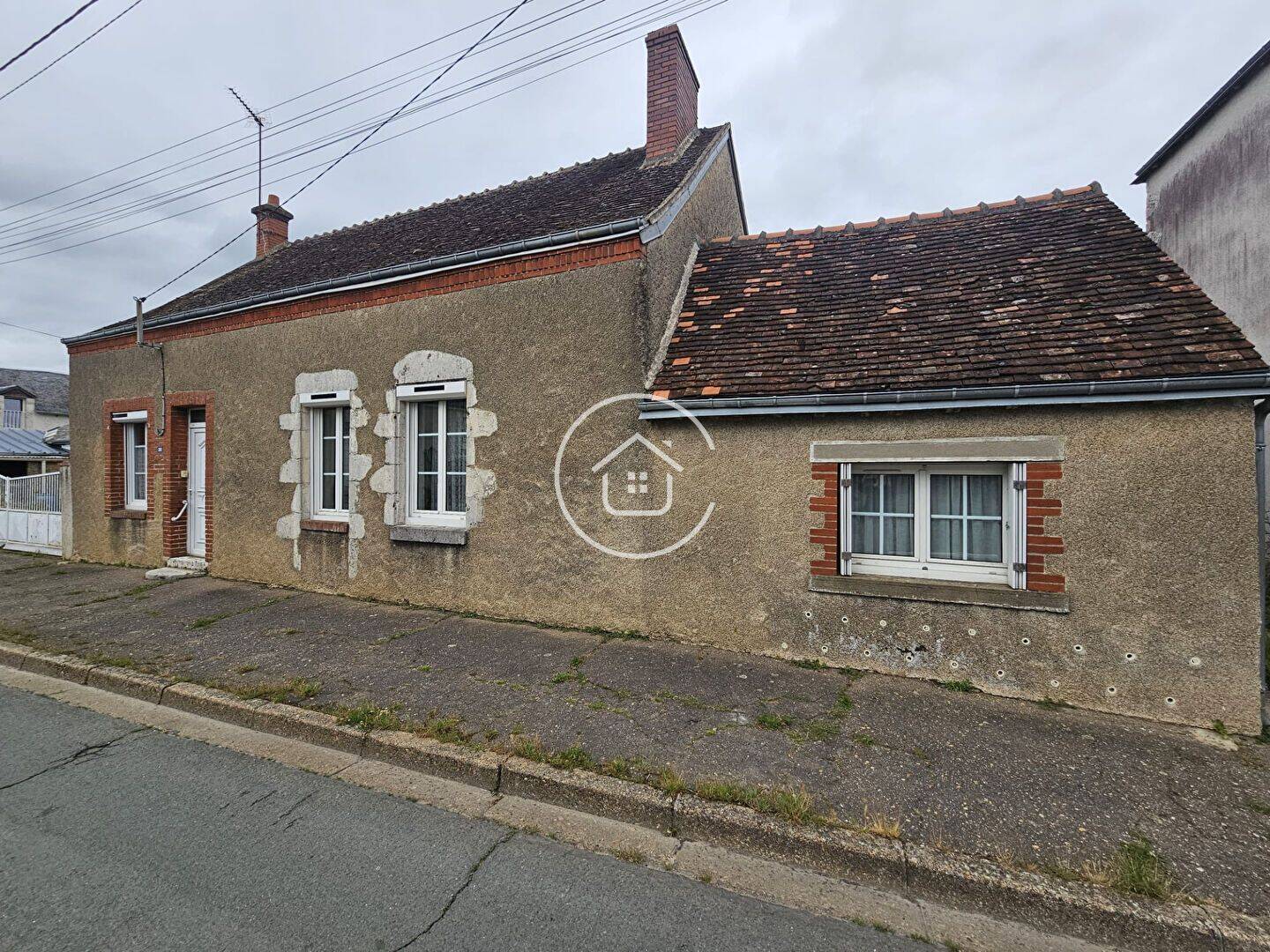 Maison 4 pièces 77 m² · à La Chapelle-Vendômoise · 77 m² · 118 900 €