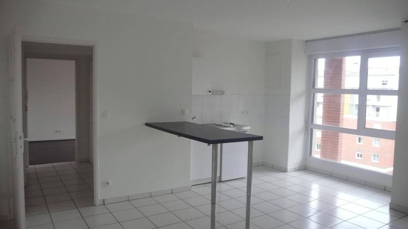 Appartement 2 pièces 46 m² · à Toulouse · 46 m² · 744 €/mois