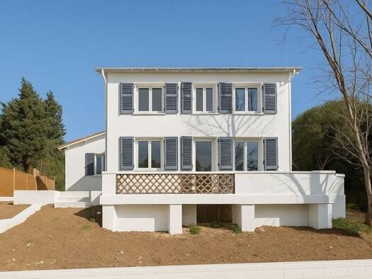 Maison à vendre 570 000 € 4 pièces 3 chambres 108 m² 445 m² de terrain Les Trois Lucs Marseille 12ème arrondissement 13012