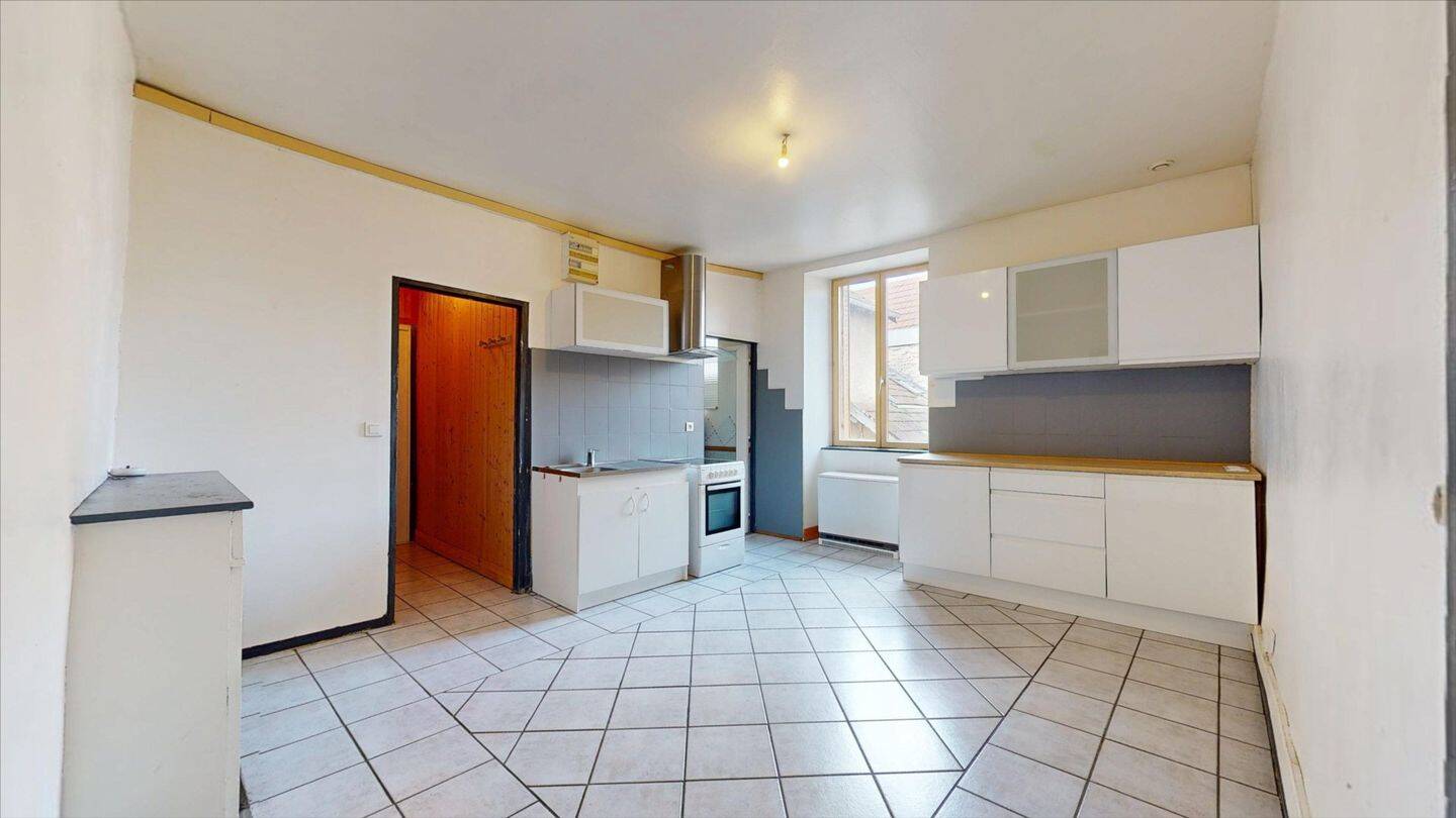 Appartement 2 pièces 46 m² · à Quingey · 46,3 m² · 415 €/mois