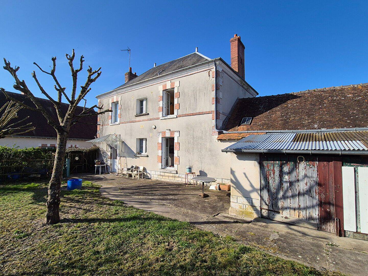 Maison 5 pièces 114 m² · à Mont-près-Chambord · 114 m² · 149 900 €