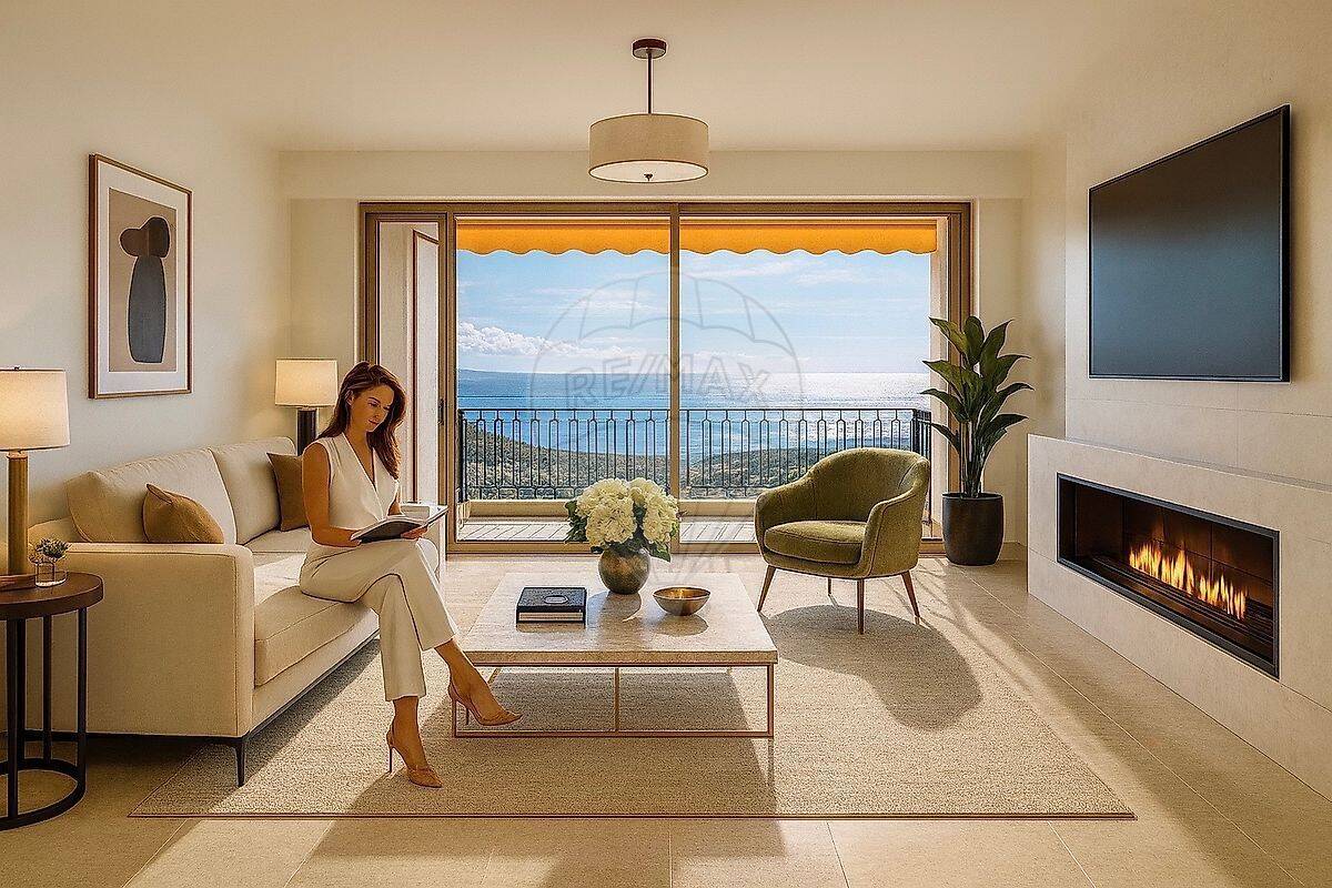 Appartement 2 pièces 61 m² · à Nice · 61 m² · 599 000 €