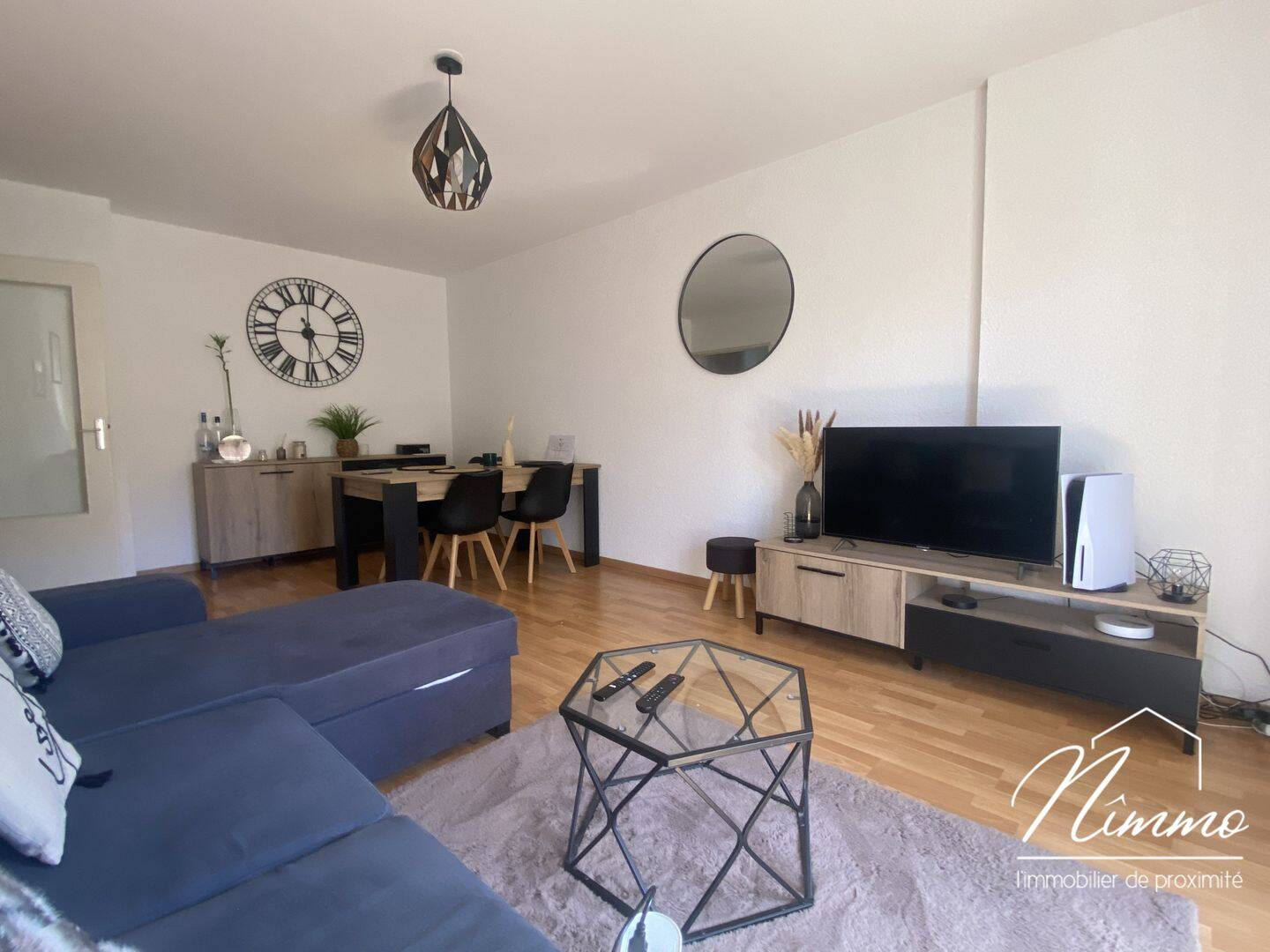 Appartement 2 pièces 50 m² · à Nîmes · 50 m² · 158 000 €