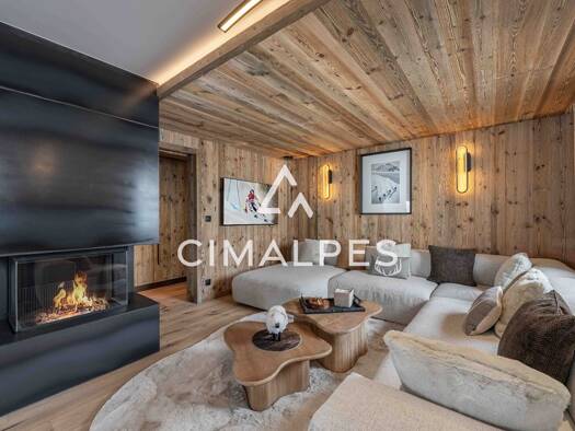 Appartement à vendre - Première occupation 1 590 000 € 5 pièces 4 chambres 124 m² RDC Champagny-en-Vanoise 73350