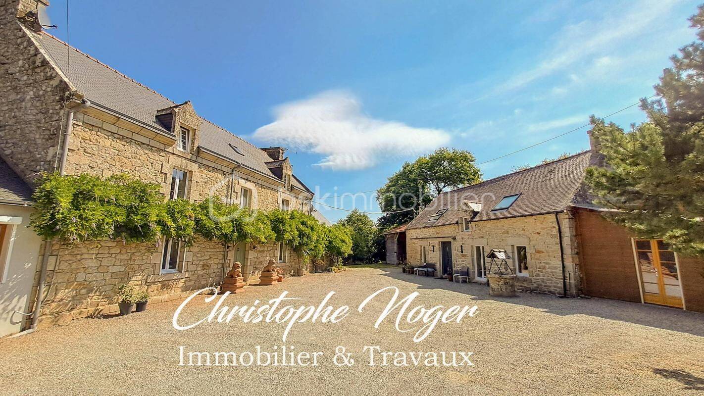 Maison 14 pièces 354 m² · à Melrand · 354 m² · 495 250 €