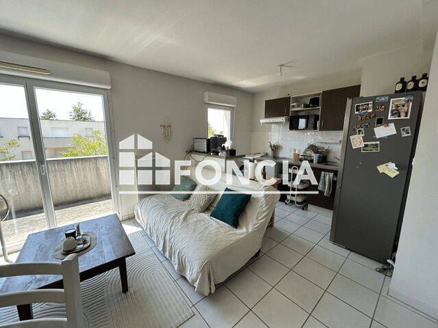 Appartement 2 pièces 40 m² · à La Roche-sur-Yon · 40,3 m² · 524 €