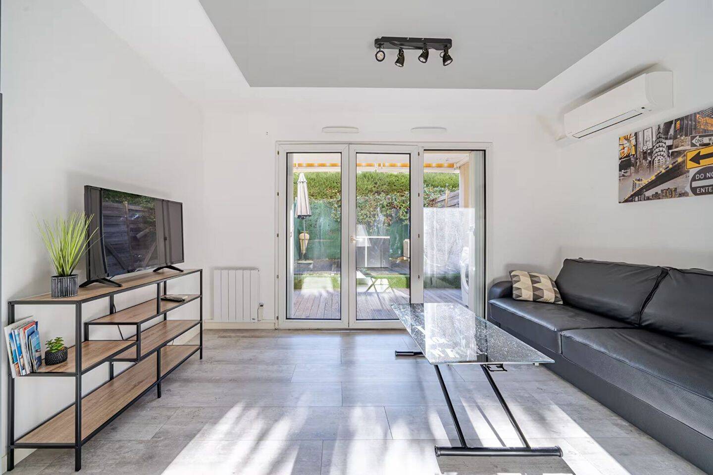 Appartement 1 pièce 23 m² · à Cagnes-sur-Mer · 23,2 m² · 850 €