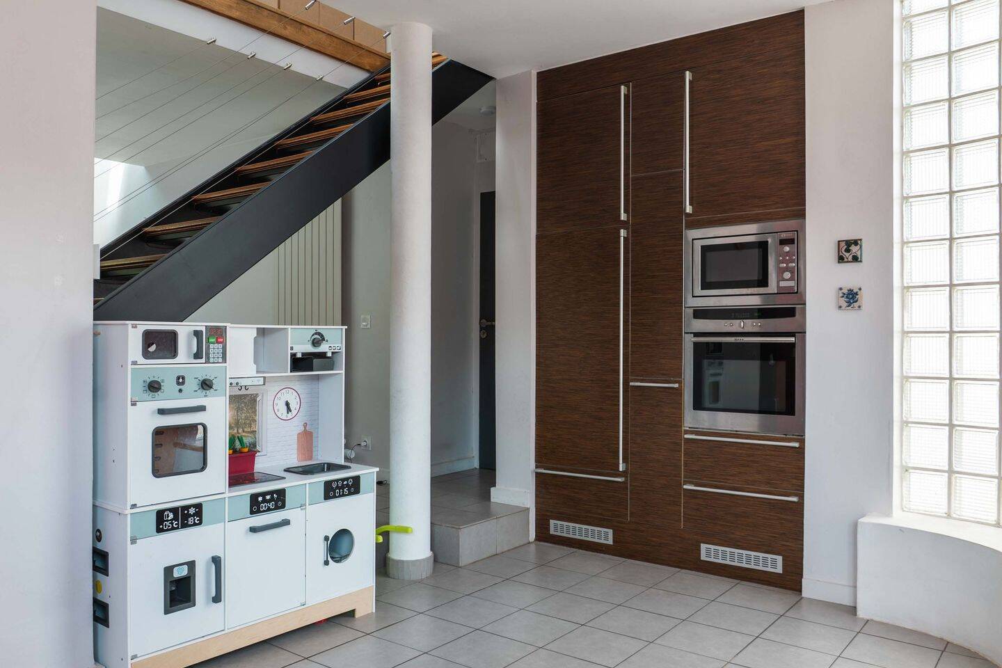 Villa T5 piscine et vue sur parc — 15