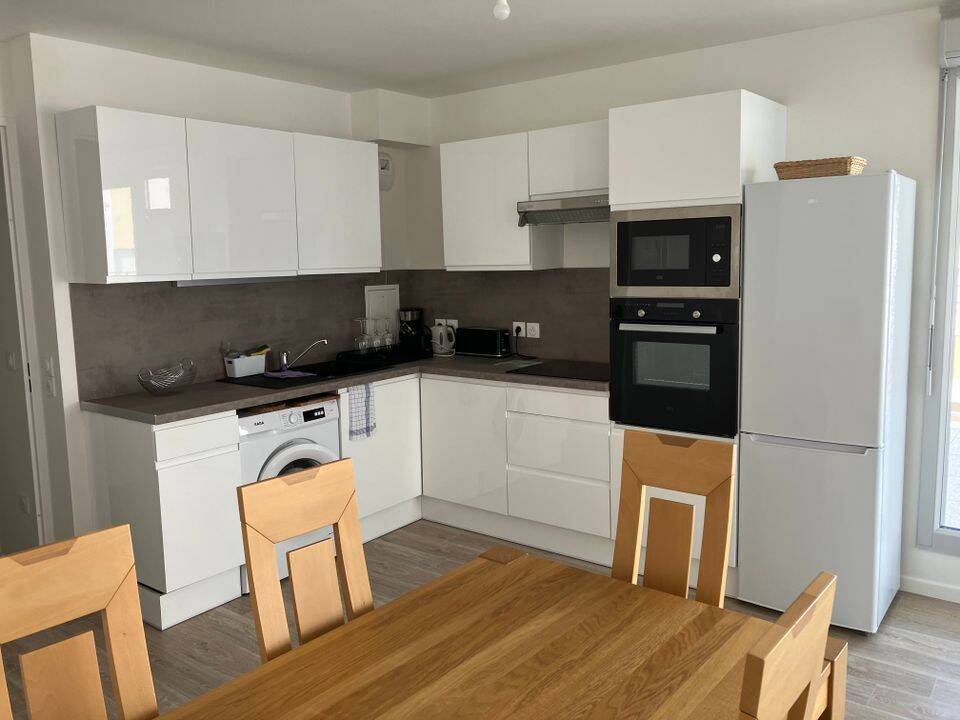 Appartement 3 pièces 64 m² · à Meaux · 64 m² · 1 180 €