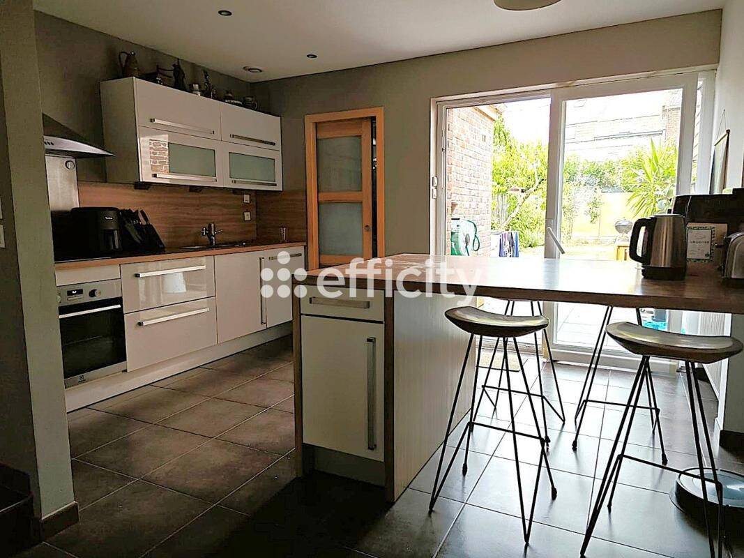 Maison 5 pièces 95 m² · à Roubaix · 95 m² · 224 000 €