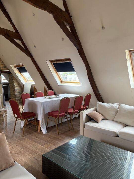 Appartement 4 pièces 55 m² · à Tréguier · 55 m² · 830 €/mois