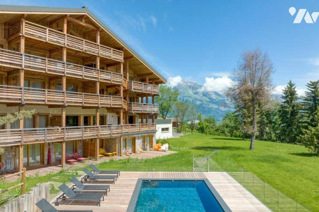 Appartement 3 pièces 84 m² · à Combloux · 84,4 m² · 1 134 000 €