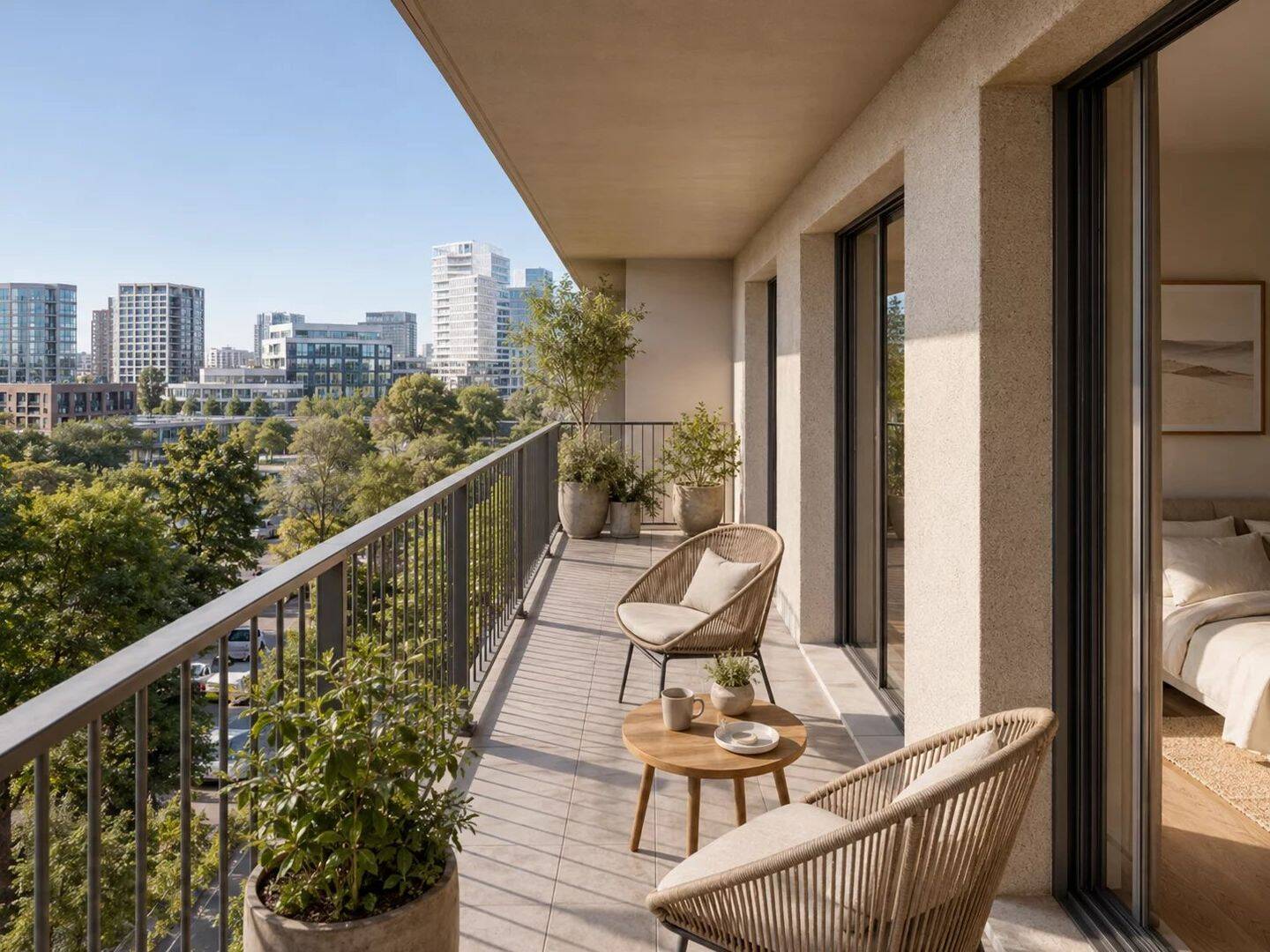 Appartement 3 pièces 72 m² · à Montpellier · 72 m² · 197 000 €