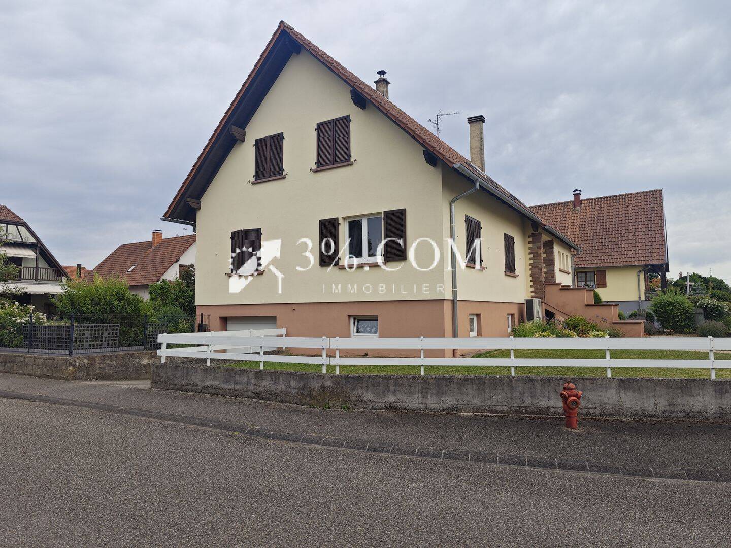 Maison 8 pièces 185 m² · à Roppenheim · 185 m² · 399 000 €