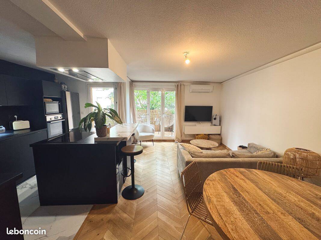 Appartement 1 pièce 48 m² · à Toulouse · 48 m² · 1 190 €