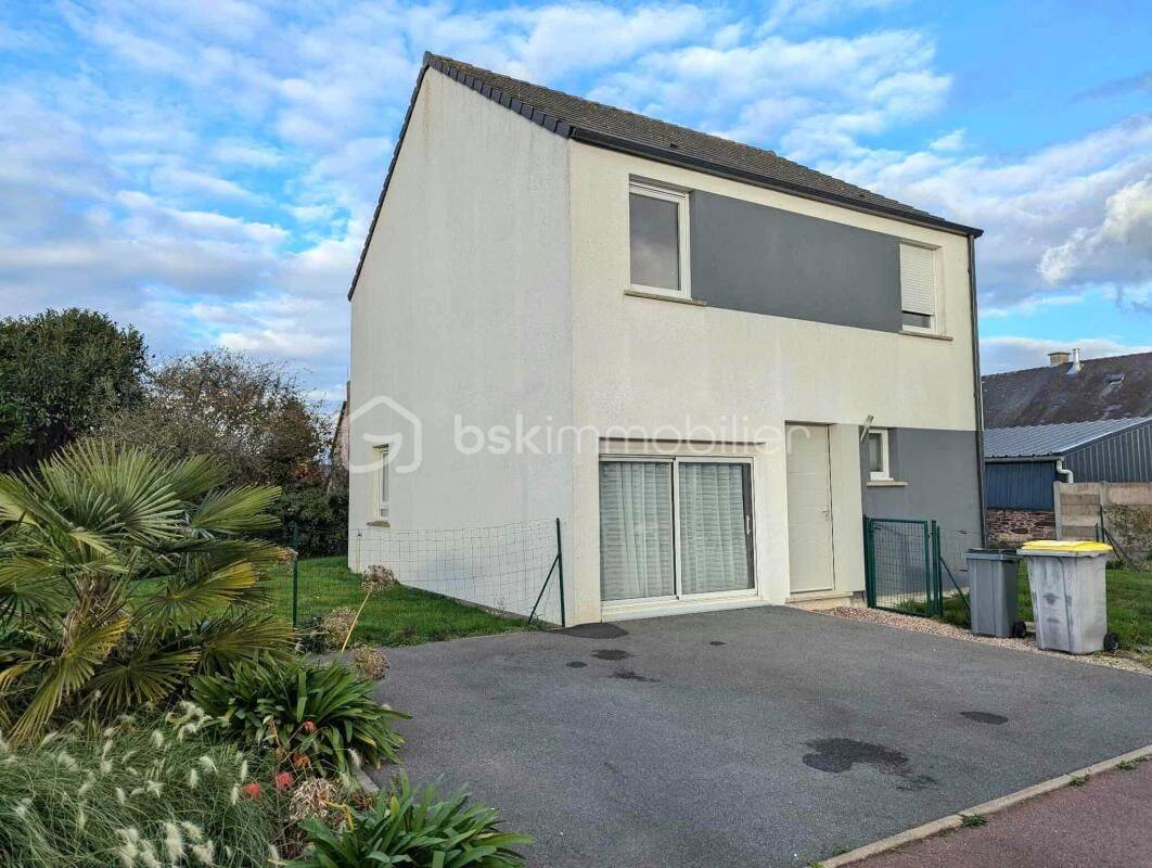 Maison 4 pièces 106 m² · à Treffendel · 106 m² · 239 000 €