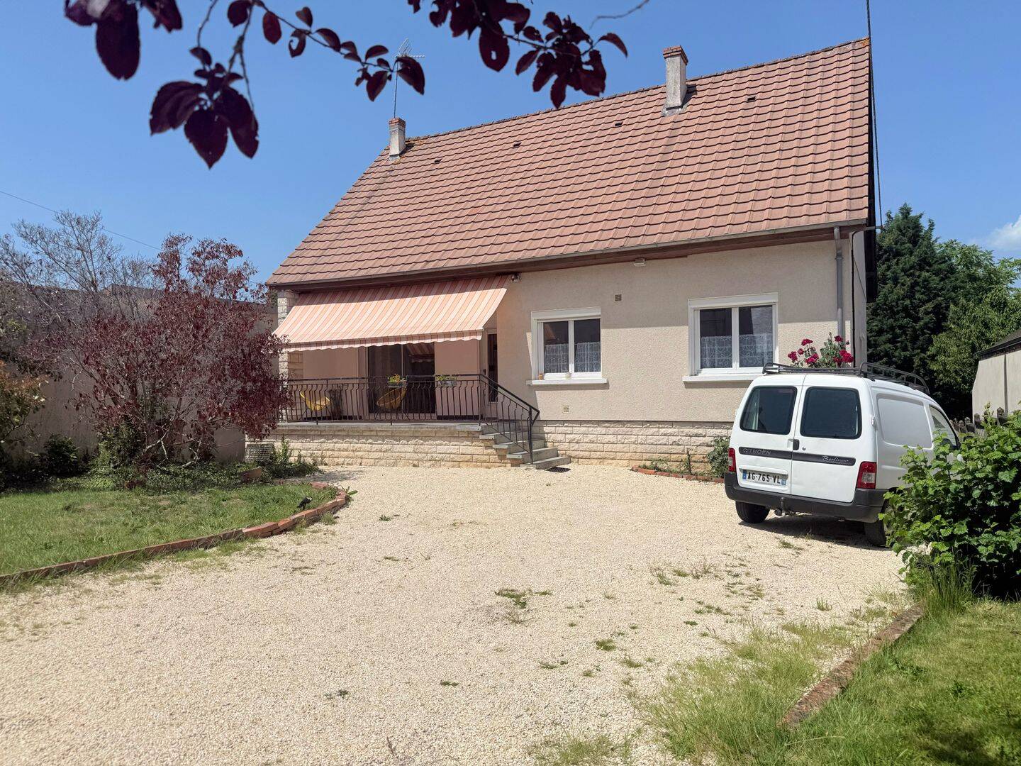 Maison 5 pièces 81 m² · à Vierzon · 81,1 m² · 158 000 €