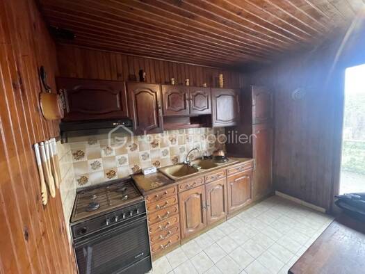 Maison à vendre 97 600 € 5 pièces 3 chambres 83 m² La Croisette Méricourt 62680