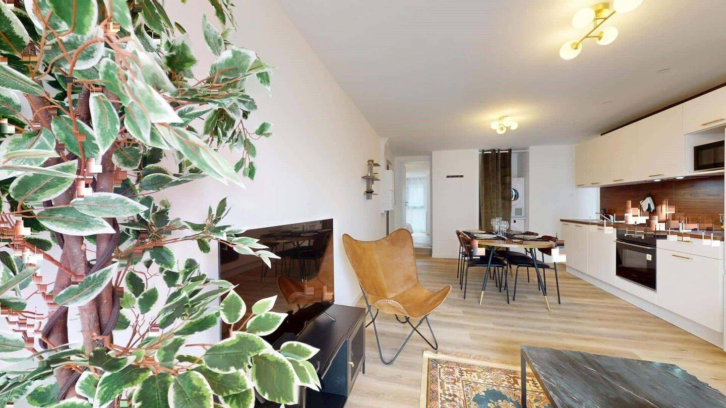 Chambre 1 - YSER - Colocation — 14