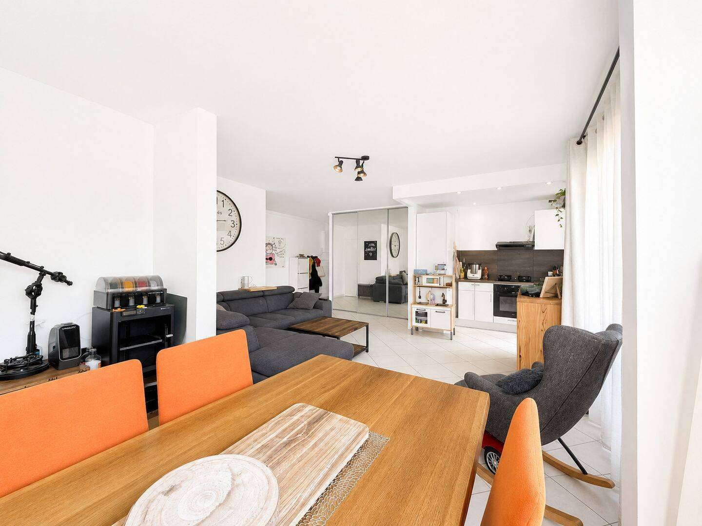 Appartement 4 pièces 75 m² · à Saint-Priest · 75 m² · 179 000 €