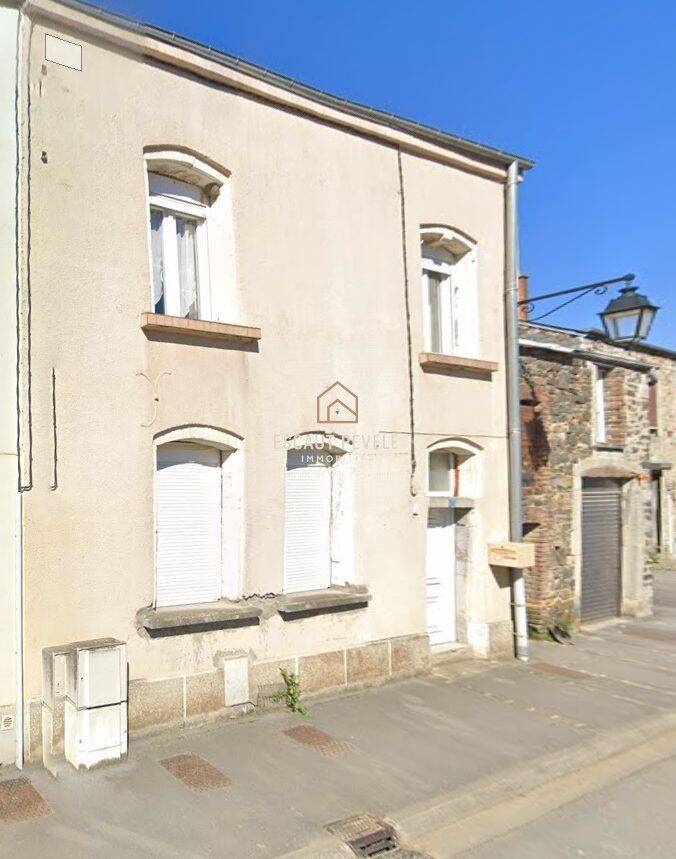 Maison 4 pièces 116 m² · à Aubrives · 116 m² · 73 500 €
