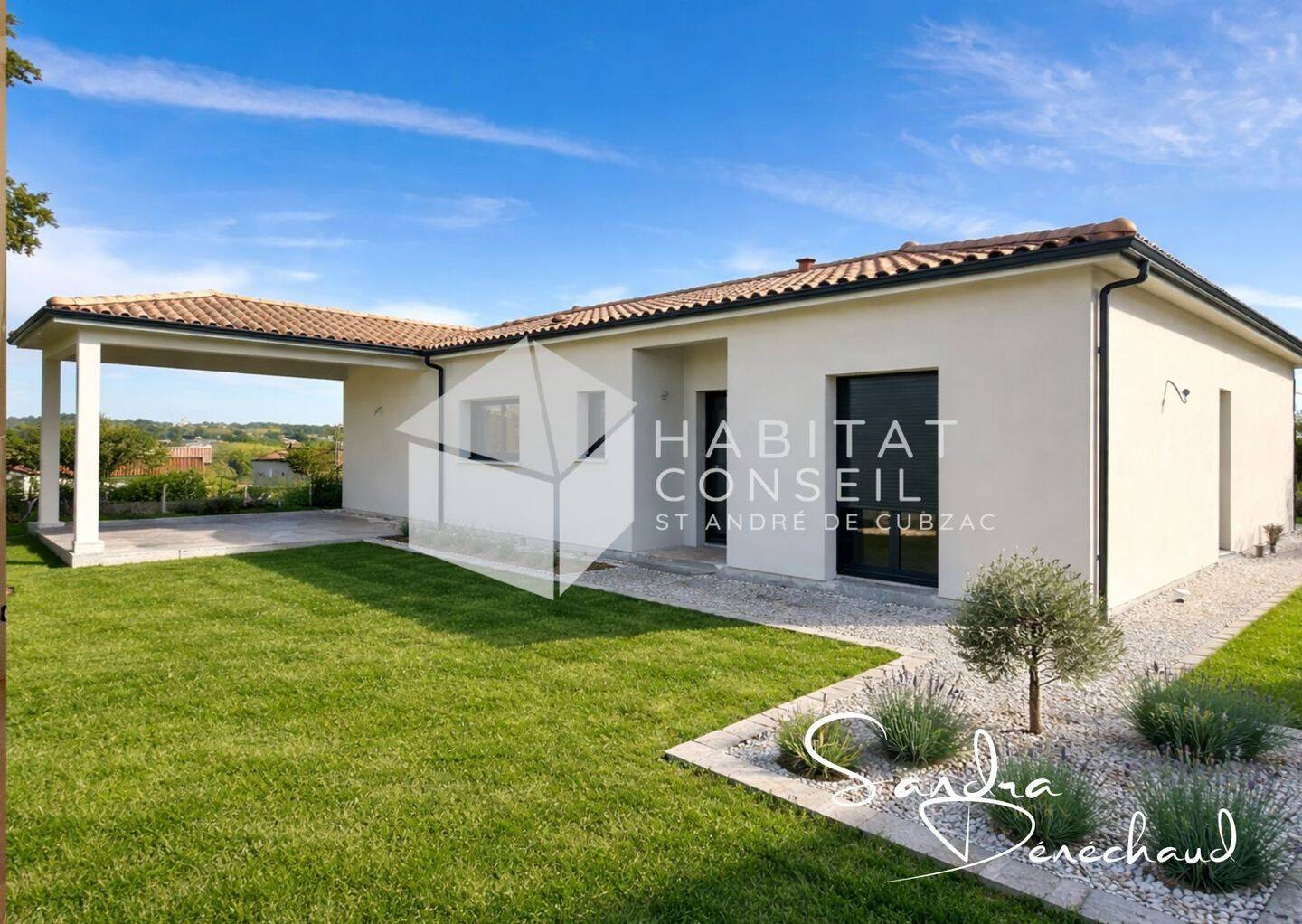 Maison 4 pièces 107 m² · à Plassac · 107 m² · 270 000 €
