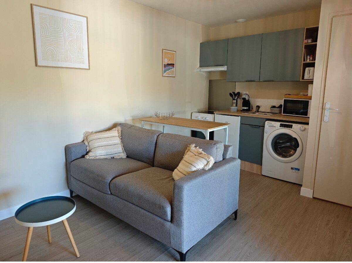 Maison 2 pièces 28 m² · à Clermont · 28 m² · 550 €