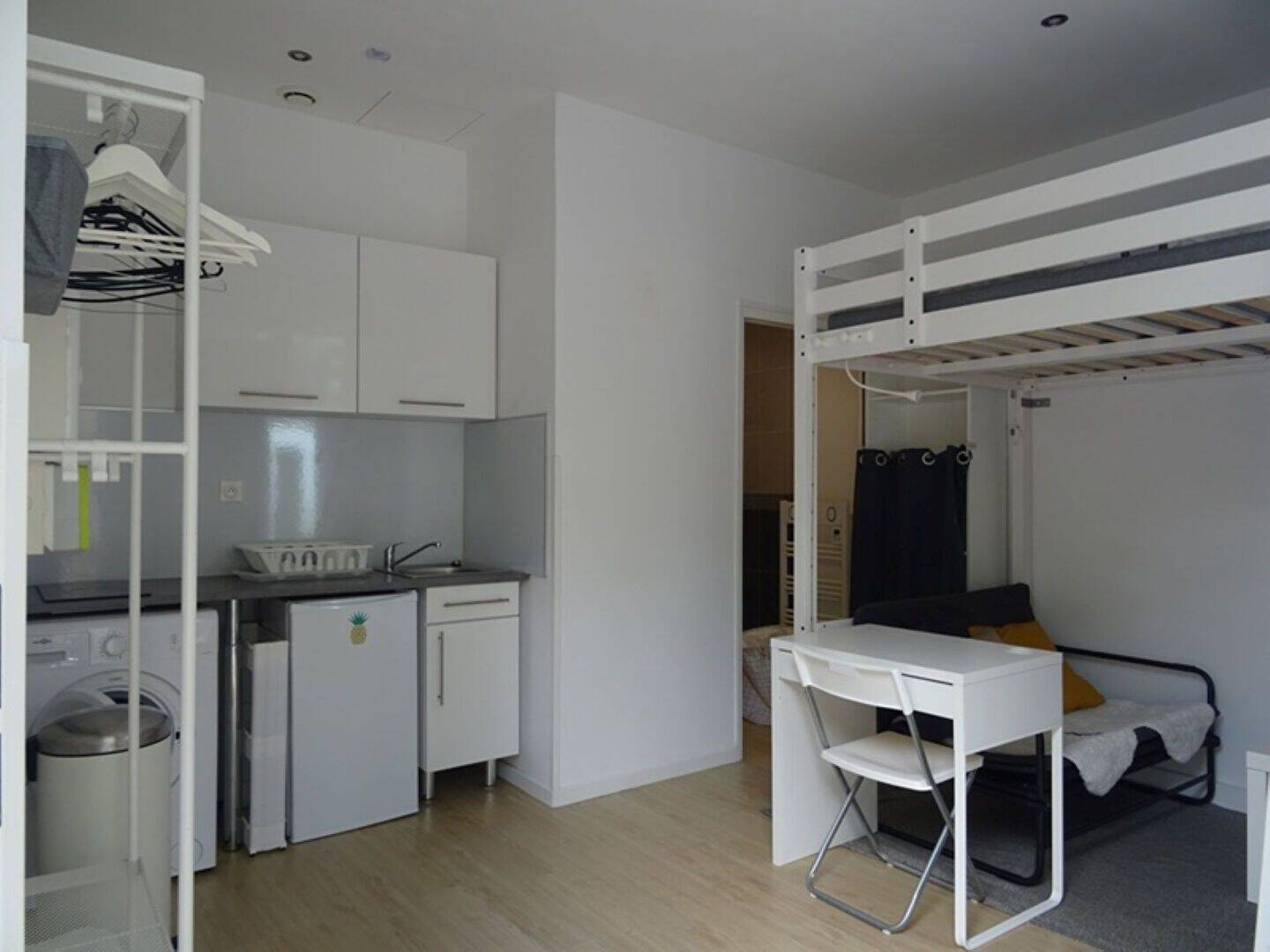 Appartement 1 pièce 16 m² · à Reims · 16 m² · 490 €