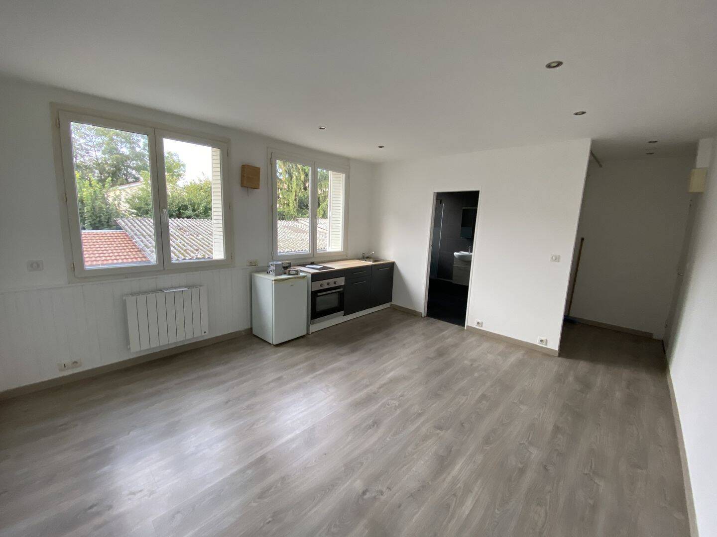 Appartement 1 pièce 26 m² · à Villeurbanne · 25,6 m² · 480 €