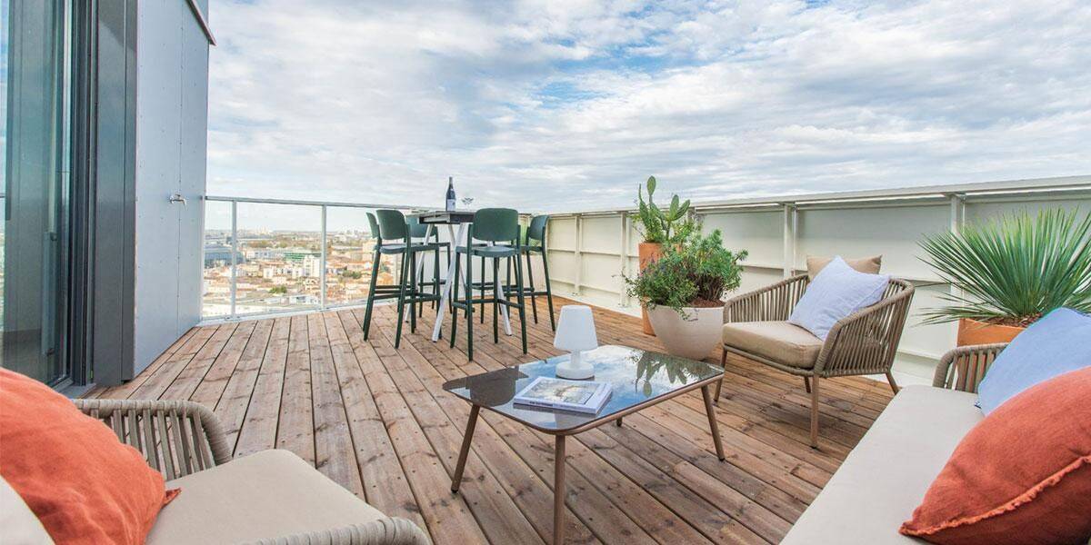 Appartement 3 pièces 61 m² · à Gujan-Mestras · 60,5 m² · 315 000 €