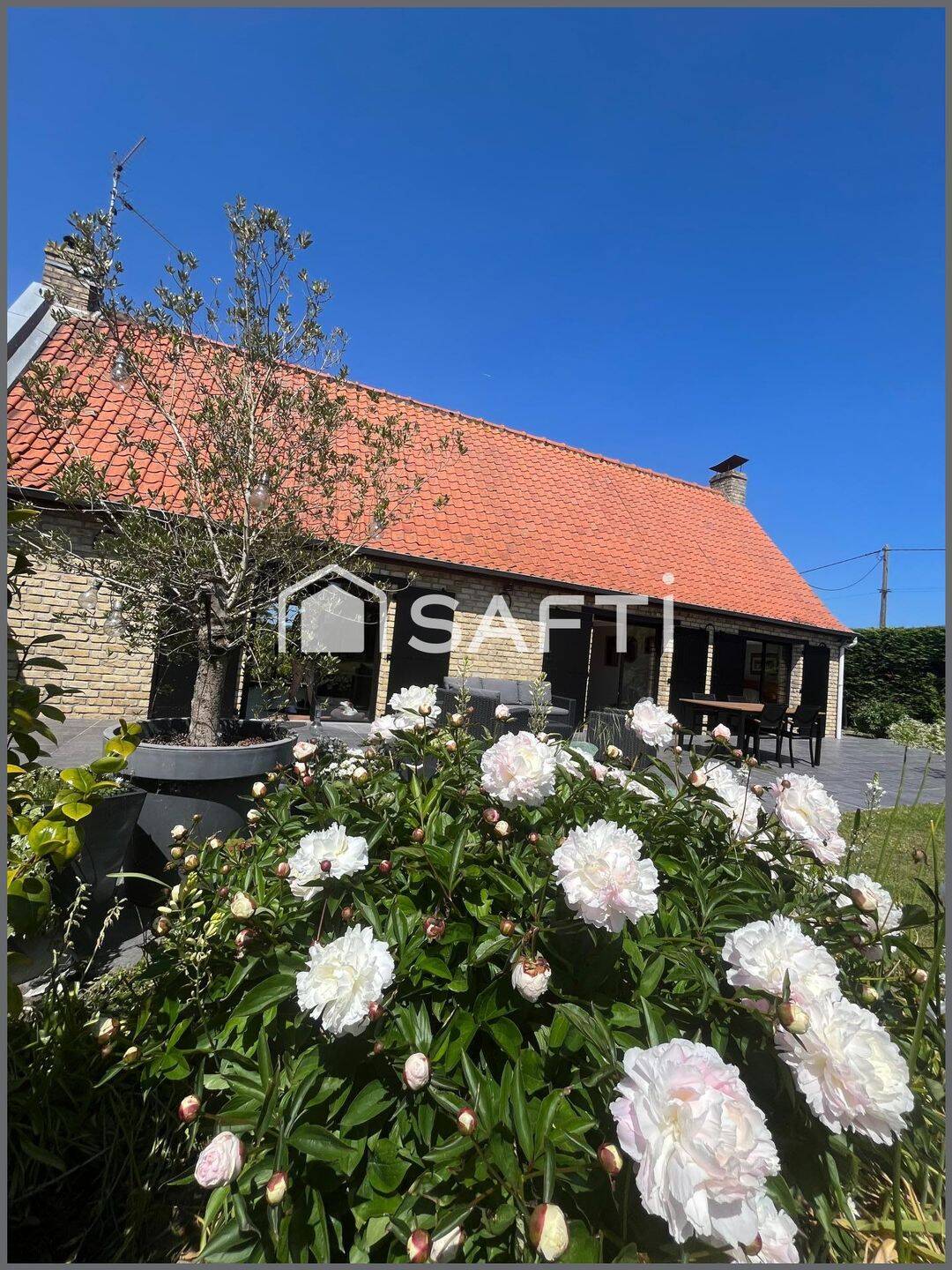 Maison 7 pièces 135 m² · à Saint-Omer-Capelle · 135 m² · 348 000 €