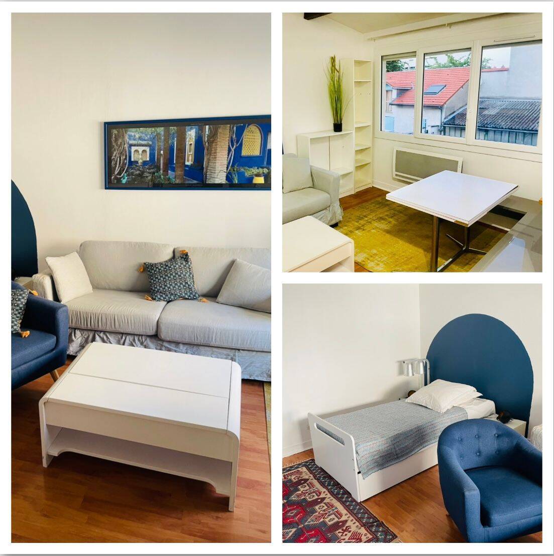 Appartement 2 pièces 32 m² · à Reims · 32 m² · 600 €