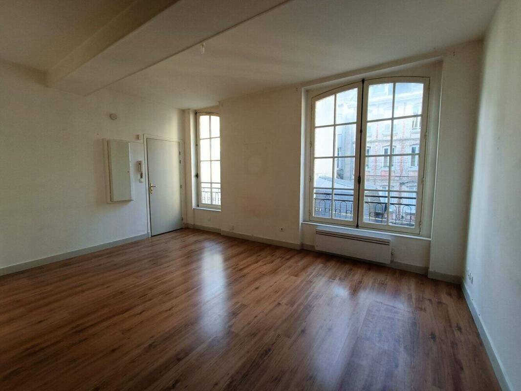 Appartement 1 pièce 30 m² · à Dieppe · 30 m² · 395 €/mois