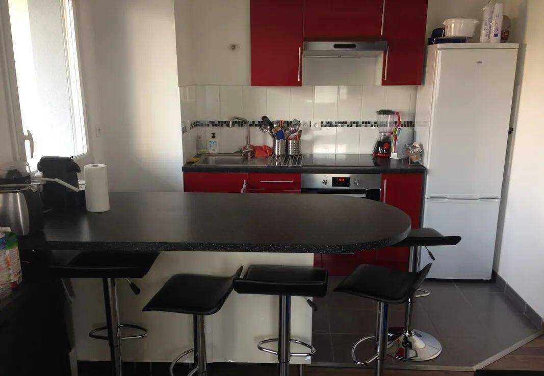 Appartement 2 pièces 43 m² · à Lille · 43 m² · 775 €