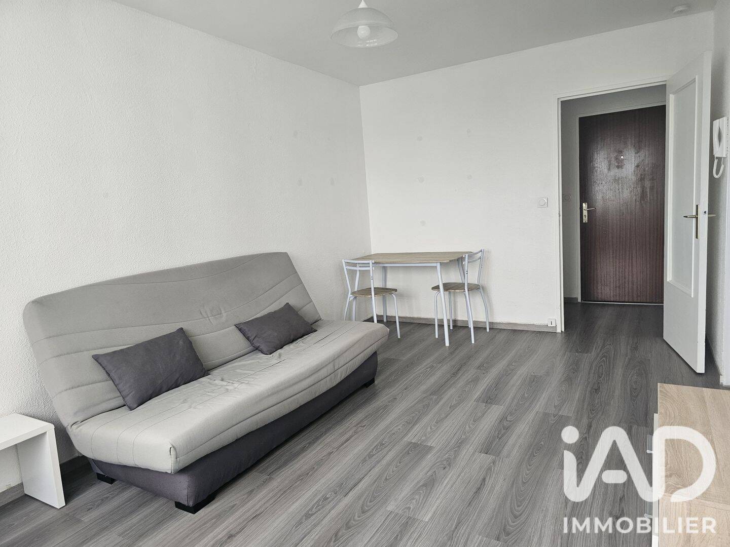 Appartement 1 pièce 27 m² · à Saint-Memmie · 27,2 m² · 520 €/mois