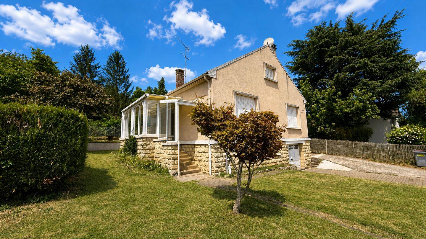 Maison 4 pièces 112 m² · à Précy-sur-Oise · 112 m² · 335 000 €