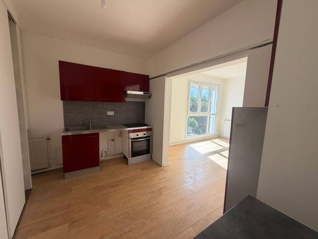 Appartement 2 pièces 44 m² · à La Rochelle · 43,9 m² · 860 €/mois