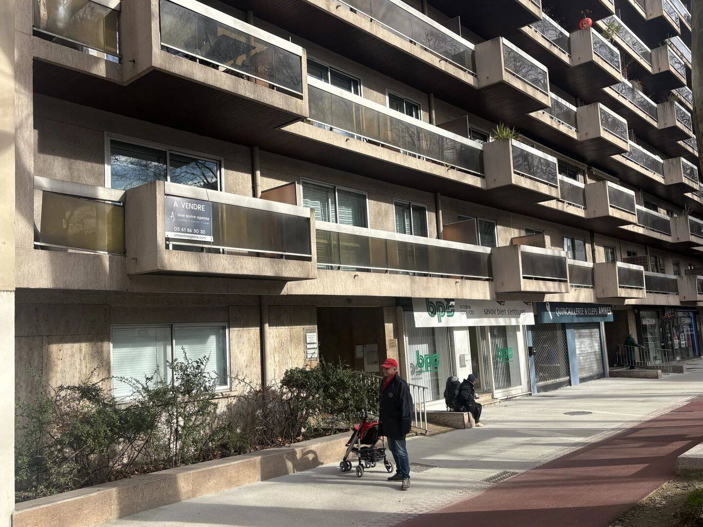 Appartement 3 pièces 66 m² · à Toulouse · 65,5 m² · 283 000 €