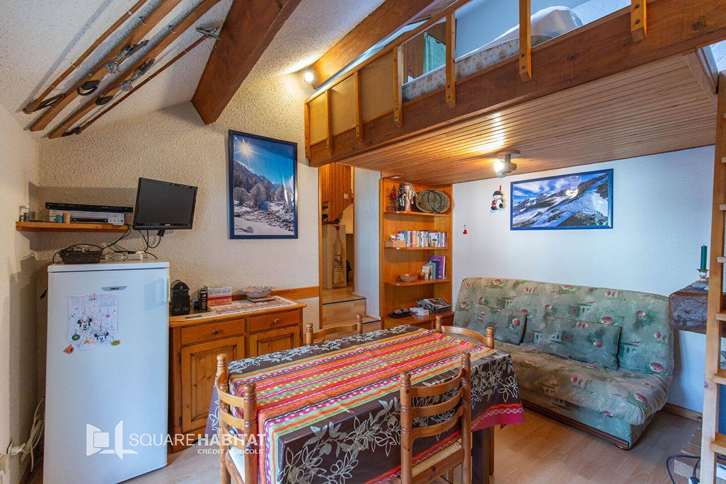 Appartement 2 pièces 41 m² · à Cauterets · 41,1 m² · 145 161 €